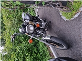 Honda CB650 Custom Prosjekt/delesykkel